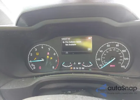 2019 Ford Transit Connect Xl z USA, uszkodzony, nr VIN NM0LS7E26K1392261